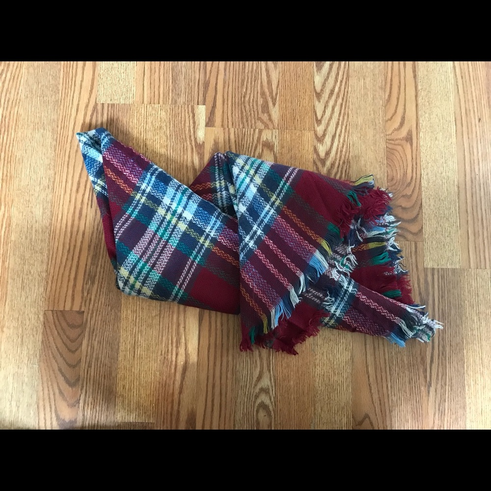 Blanket Scarf